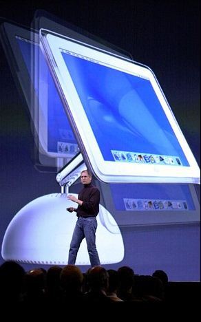 Еволюція Apple