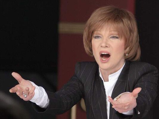 Людмила Гурченко: жизнь легенды