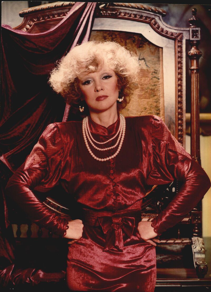 Людмила Гурченко: жизнь легенды