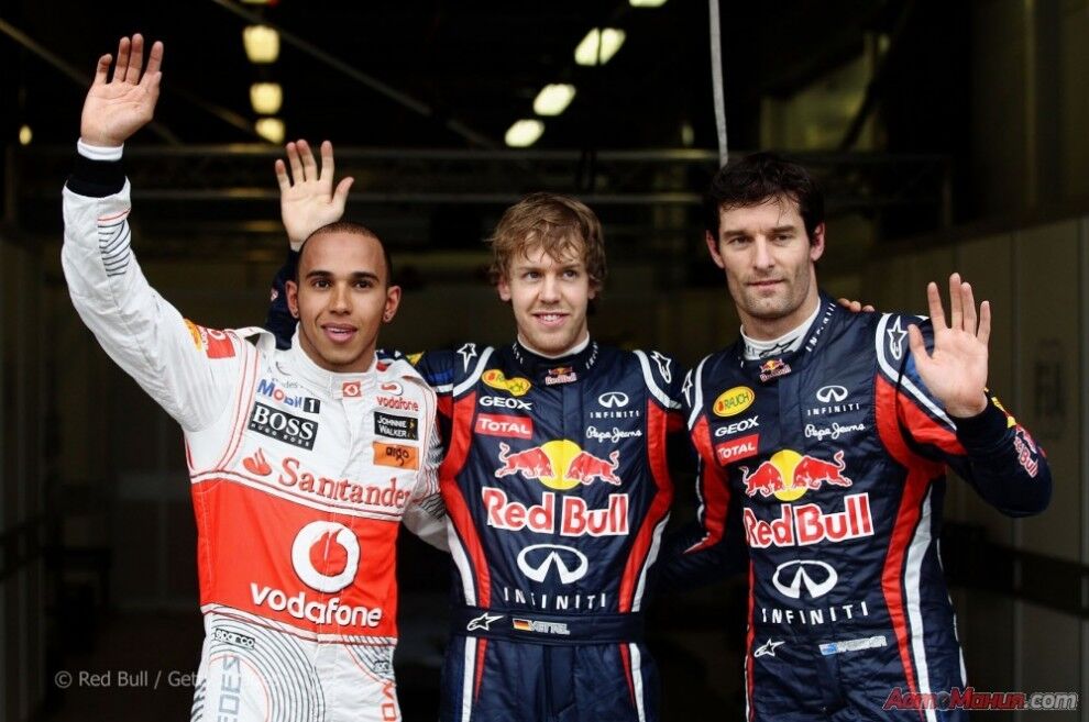 Формула-1: За лаштунками Гран-прі Австралії 2011