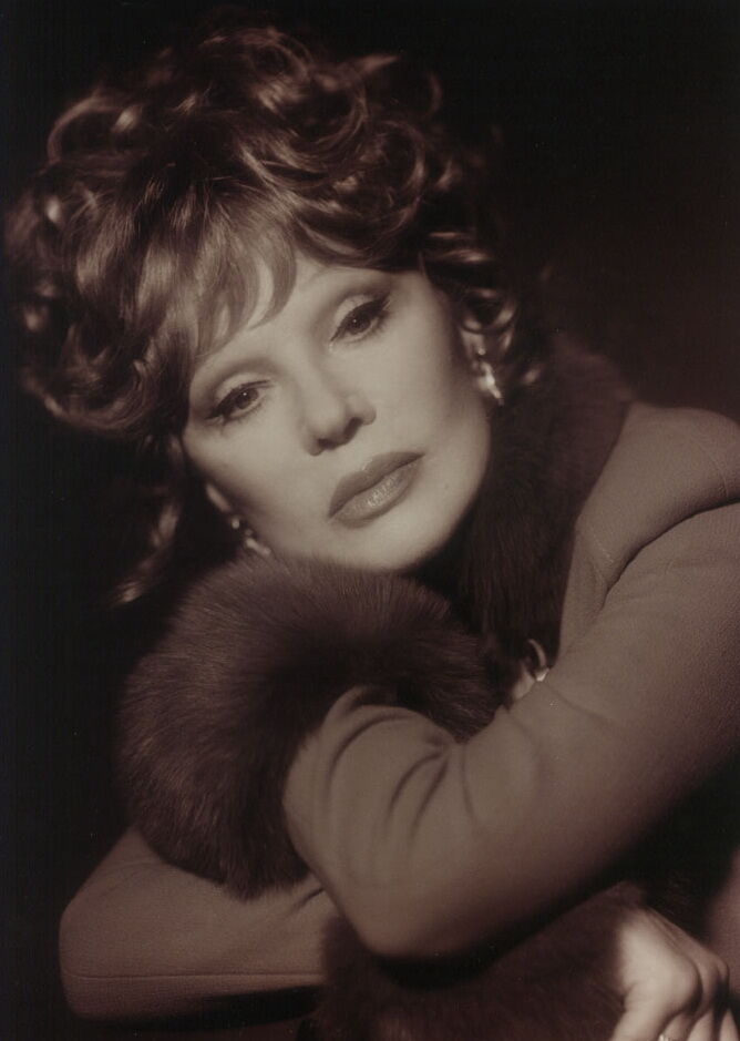 Людмила Гурченко: жизнь легенды