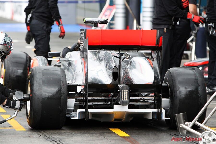 Формула-1: За кулисами Гран-при Австралии 2011