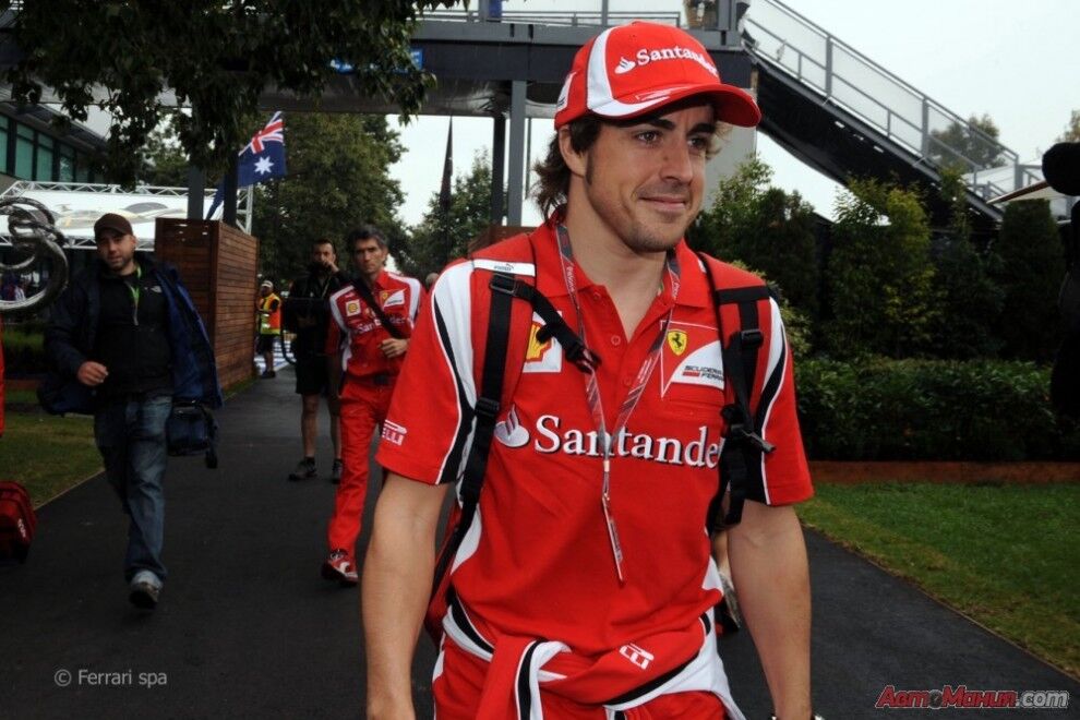 Формула-1: За кулисами Гран-при Австралии 2011
