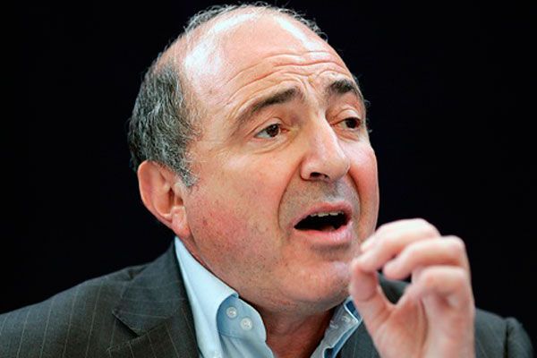 Березовский: сегодня Путин никому не нужен. Ч. 2