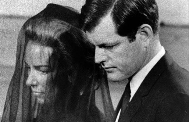 Фотографії родини Кеннеді