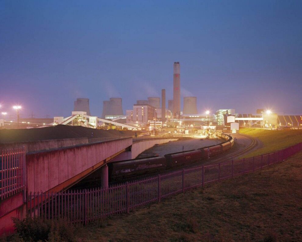 Теплові електростанції Великобританії