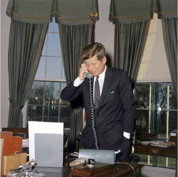 Фотографії родини Кеннеді