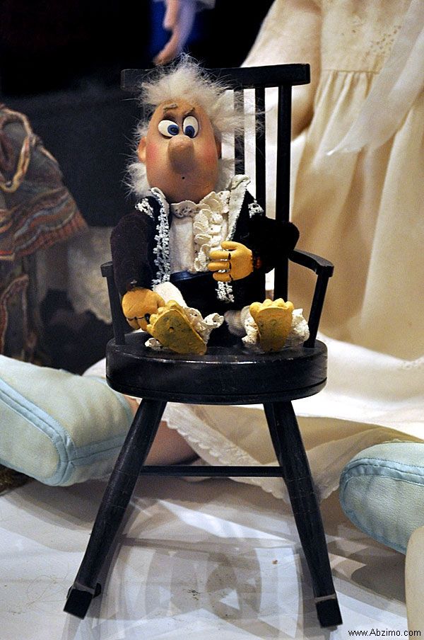 Музей унікальних ляльок