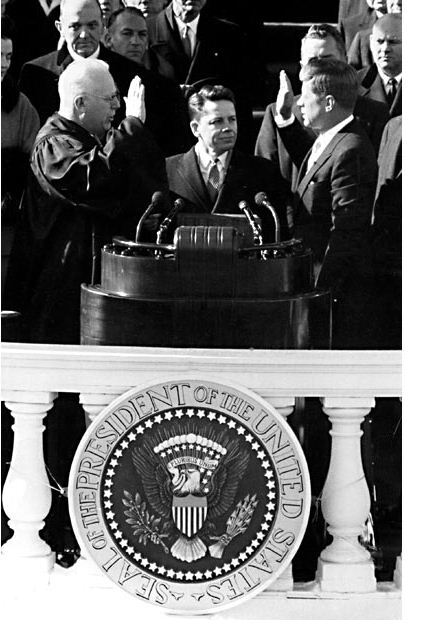 Фотографії родини Кеннеді