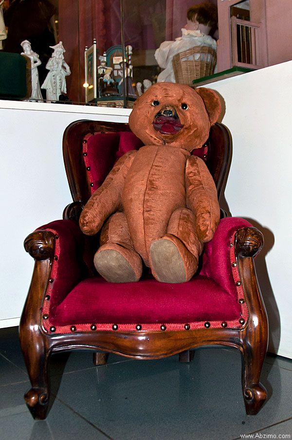 Музей унікальних ляльок