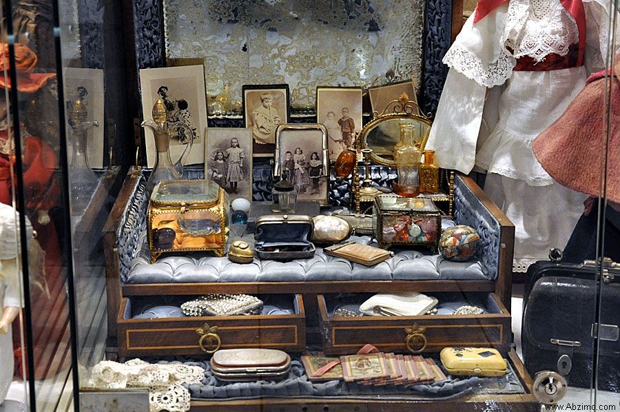 Музей унікальних ляльок