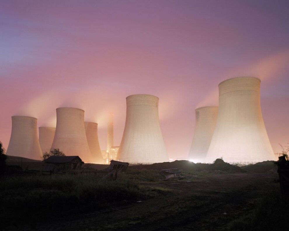 Теплові електростанції Великобританії