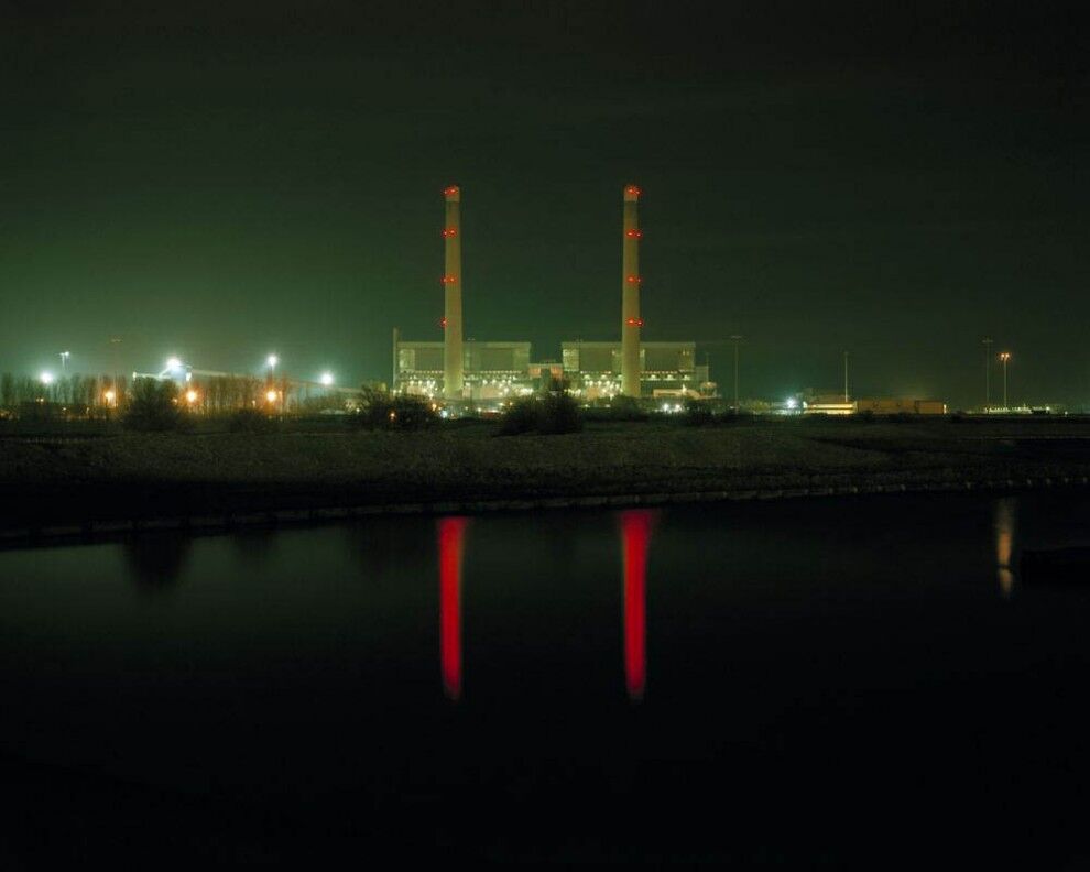 Теплові електростанції Великобританії