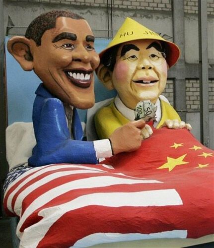 Політична сатира на німецьких карнавалах