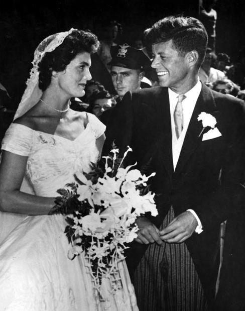 Фотографії родини Кеннеді