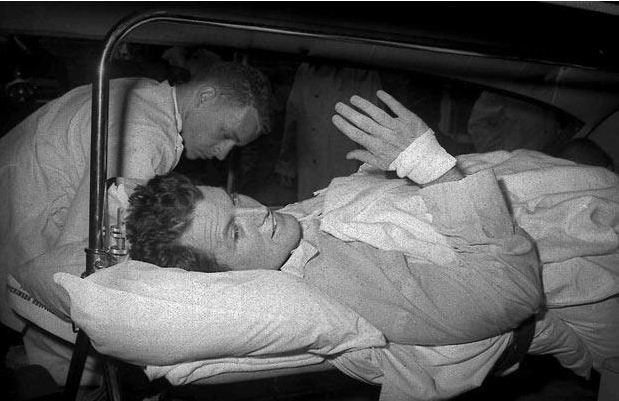 Фотографії родини Кеннеді