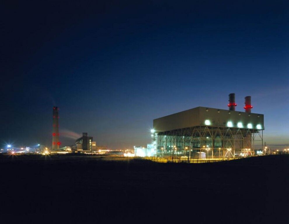 Теплові електростанції Великобританії