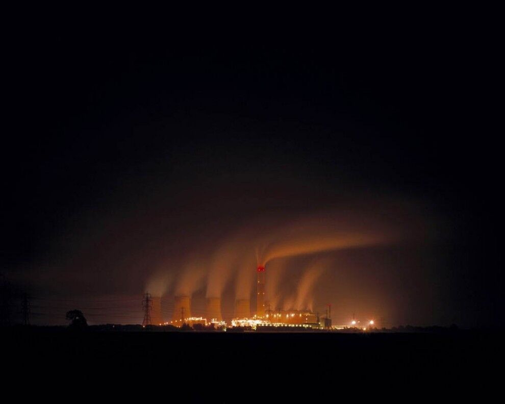 Теплові електростанції Великобританії