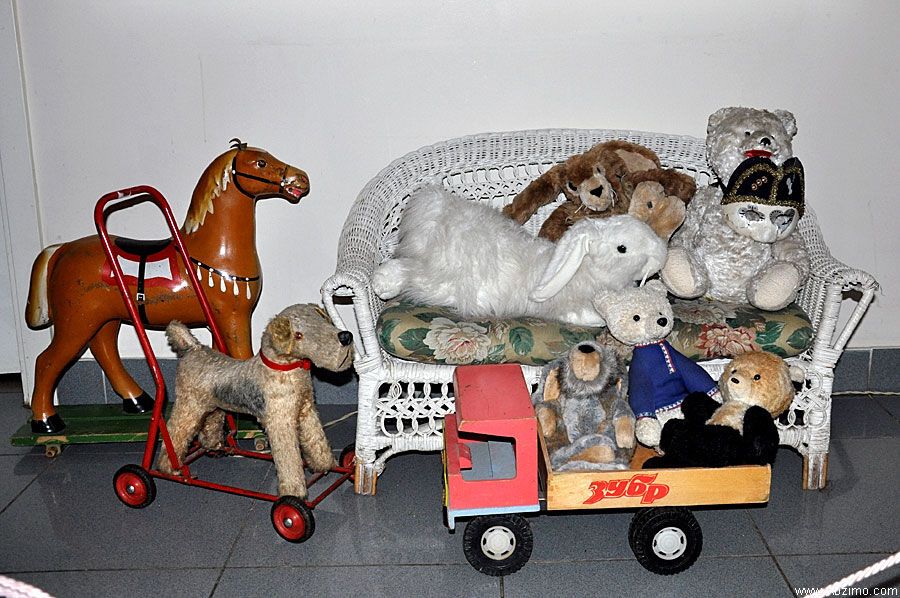 Музей унікальних ляльок