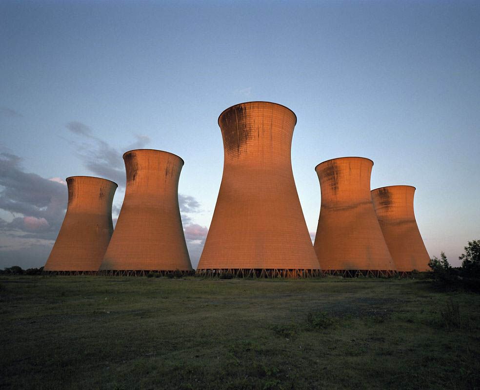 Теплові електростанції Великобританії