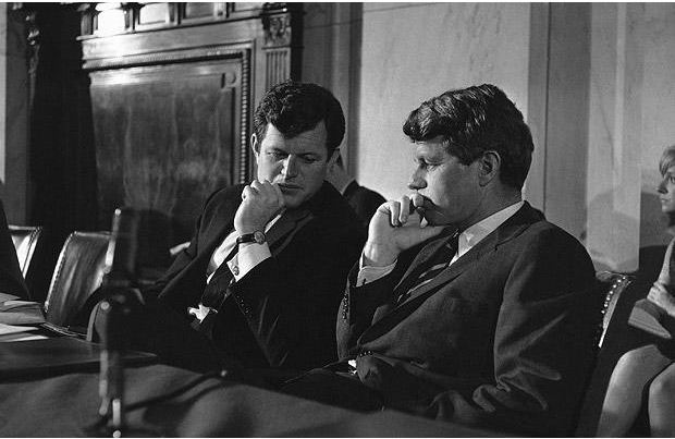 Фотографії родини Кеннеді