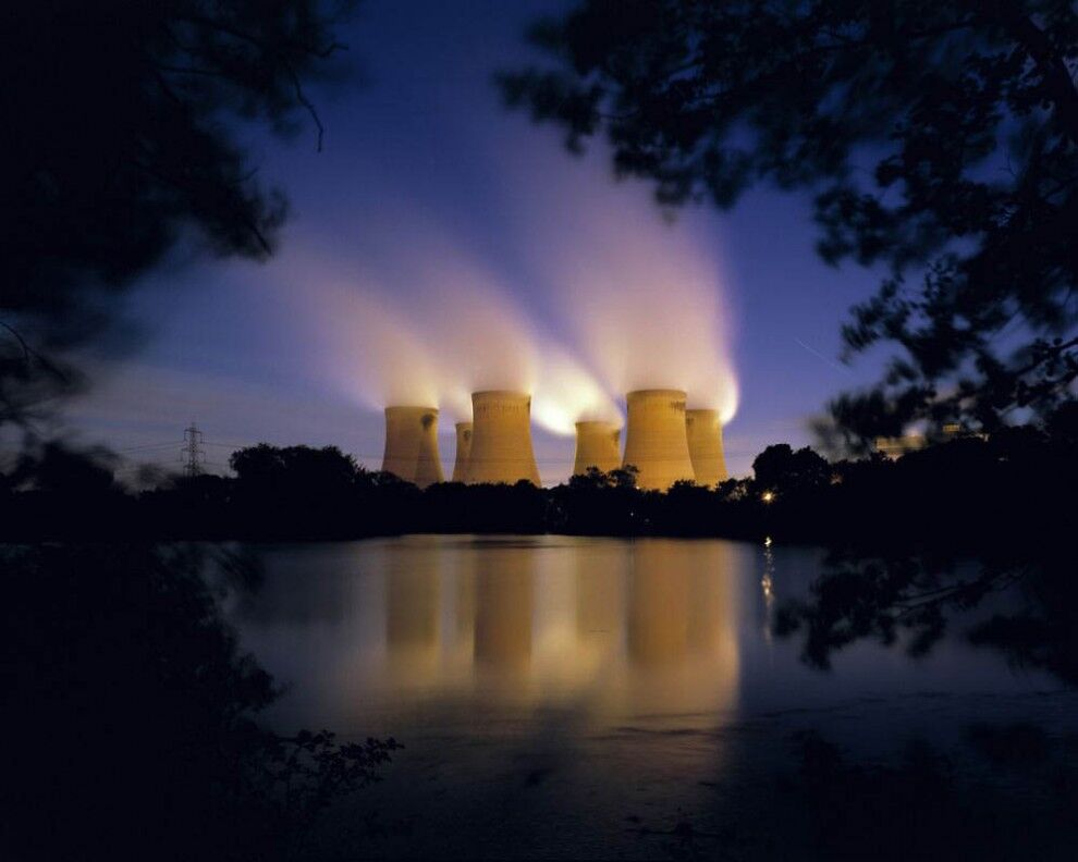 Теплові електростанції Великобританії