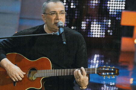 У Константина Меладзе нет времени на семью