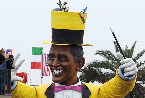 Карнавал в Венеции: ярко, дорого, оригинально!