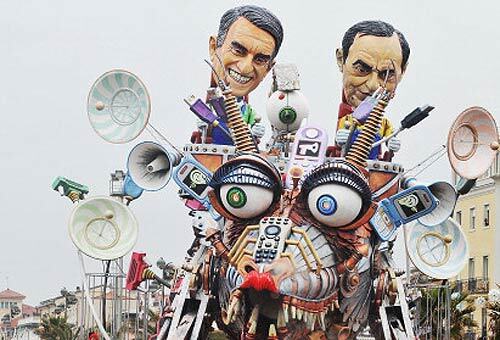 Карнавал в Венеции: ярко, дорого, оригинально!