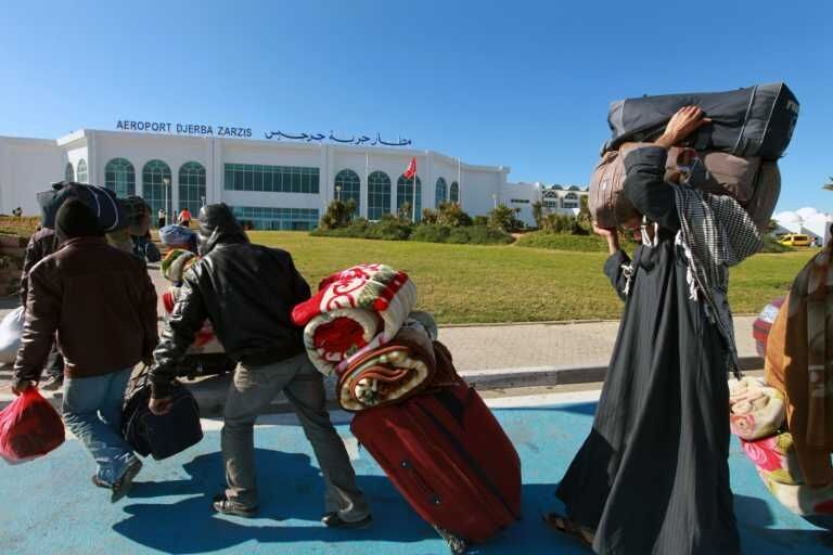 Война в Ливии: боевые будни. Фото