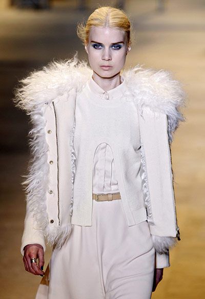 Паризький тиждень моди - Готьє, Соня Рікель і Кашарель