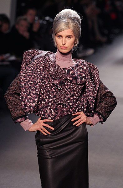 Паризький тиждень моди - Готьє, Соня Рікель і Кашарель