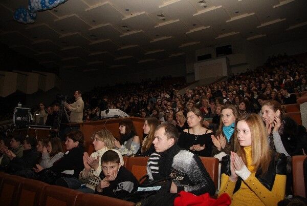 Подаруй свою любов дітям!