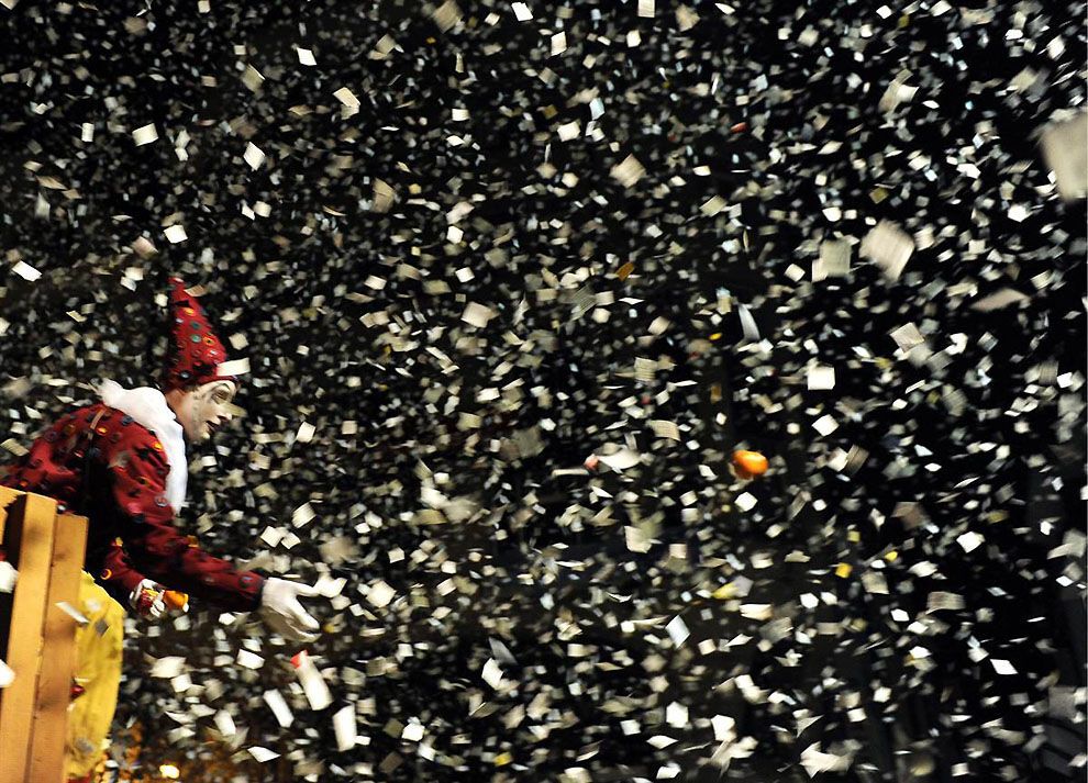 Карнавали 2011