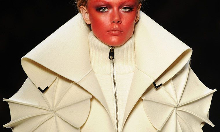 Паризький тиждень моди - Готьє, Соня Рікель і Кашарель