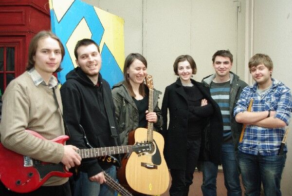 Подаруй свою любов дітям!