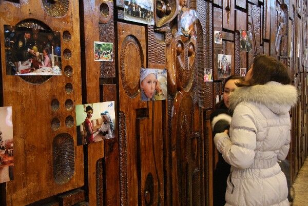 Подаруй свою любов дітям!