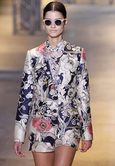 Паризький тиждень моди - Готьє, Соня Рікель і Кашарель