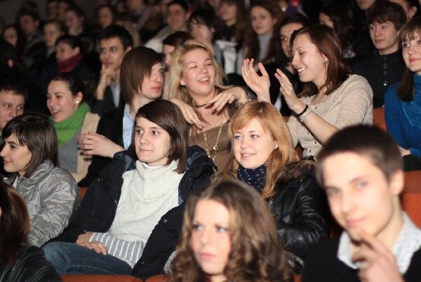 Подаруй свою любов дітям!