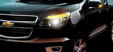 General Motors распространил первую иллюстрацию-тизер концептуального пикапа