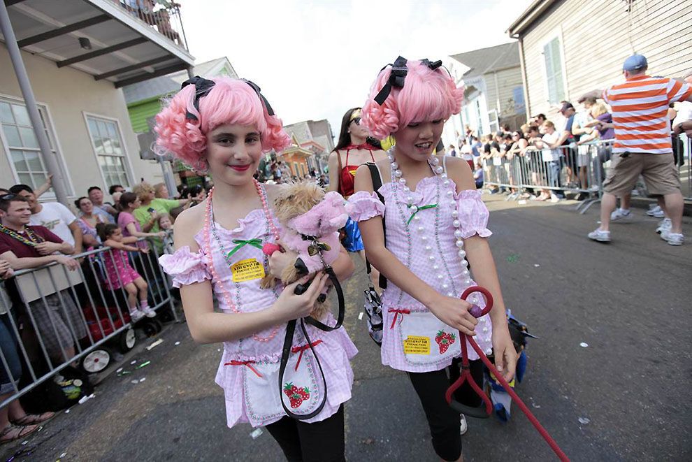 Карнавали 2011