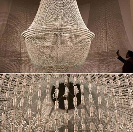 Дванадцять самих незвичайних світильників