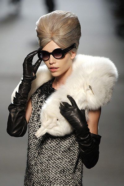 Паризький тиждень моди - Готьє, Соня Рікель і Кашарель