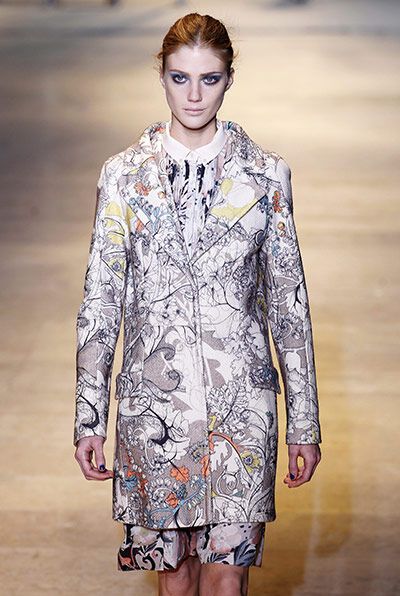 Паризький тиждень моди - Готьє, Соня Рікель і Кашарель