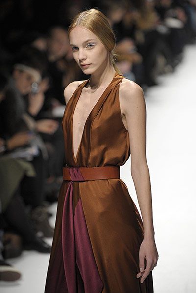 Паризький тиждень моди - Готьє, Соня Рікель і Кашарель