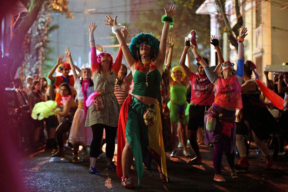 Карнавали 2011