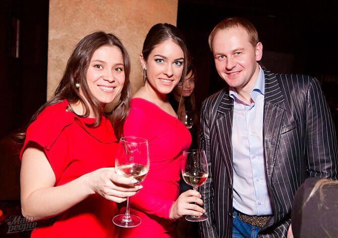 "Новая волна". Afterparty отборочного тура