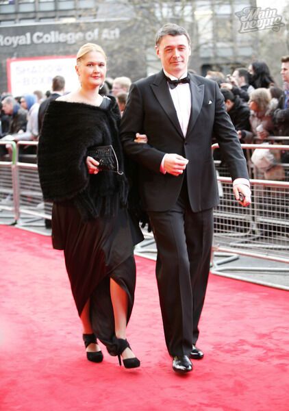 Юбилей Горбачева: русские в Лондоне!