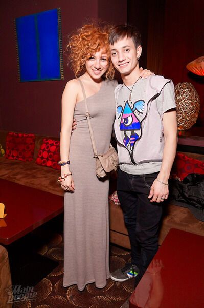 "Новая волна". Afterparty отборочного тура