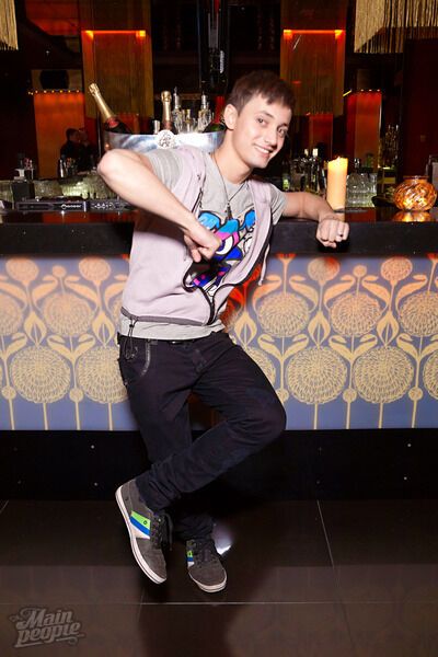 "Новая волна". Afterparty отборочного тура